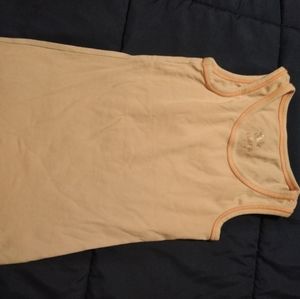 Girl's tank